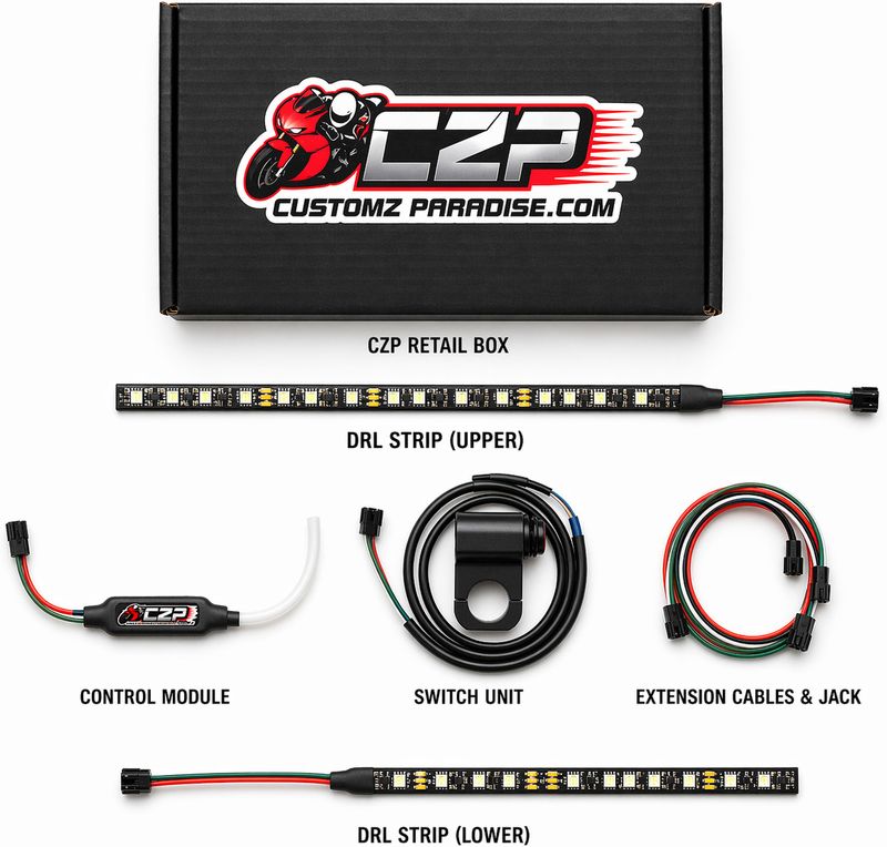 customz paradise Ntorq 125 Smart RGB - Image 6