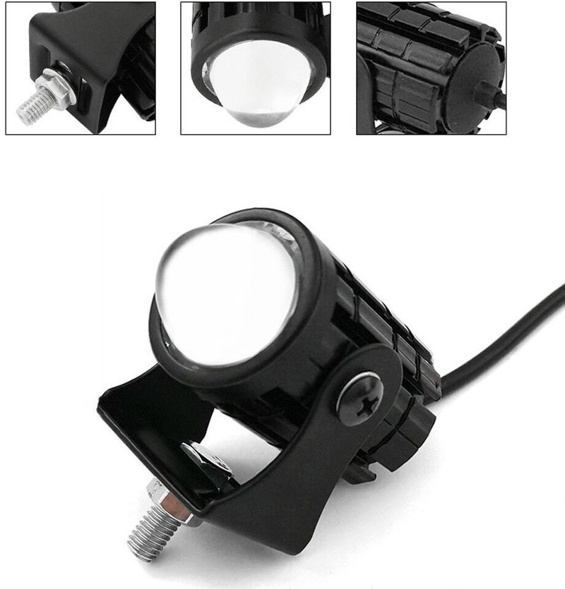 Autozap Bike LED Headlight Fog Light - Image 5