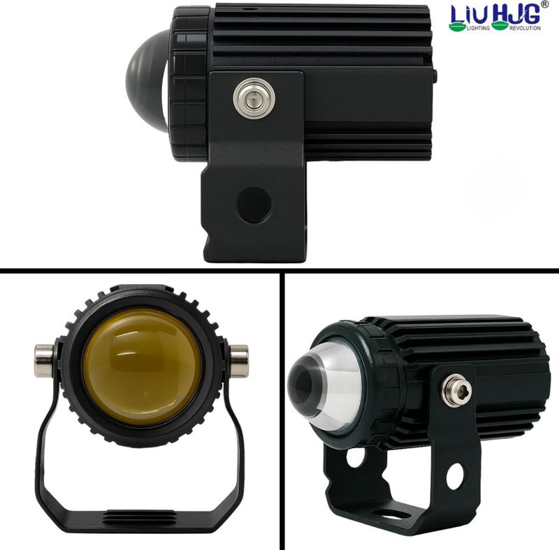 hjg Mini Drive Powerful Fog Light for Motorbike & Car - Image 5