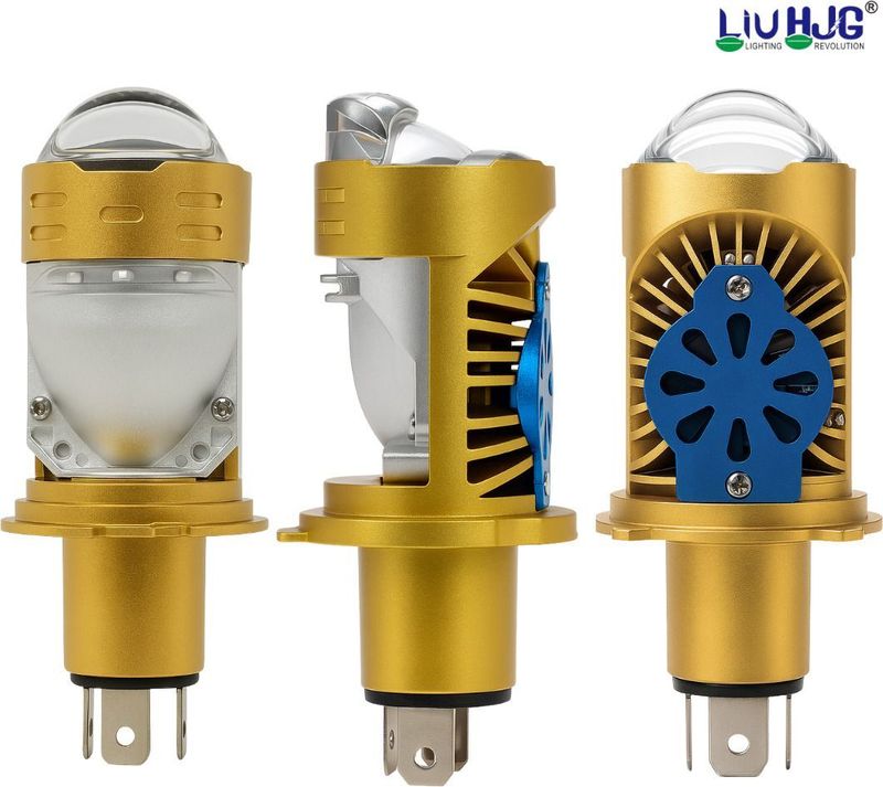 LIU HJG 50W Projector Bulb Headlight - Image 4