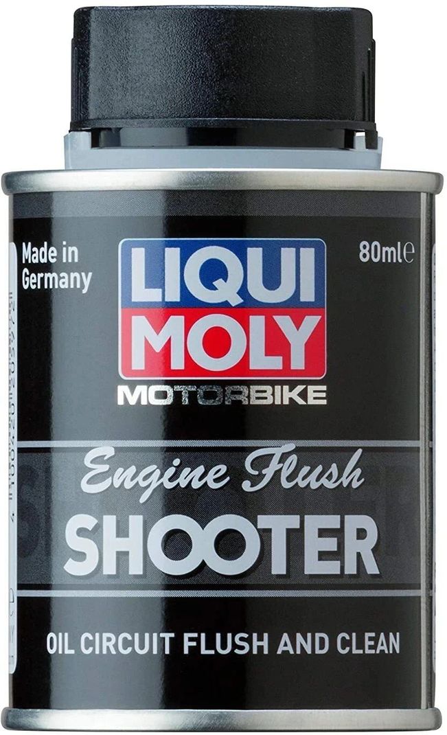 Liqui Moly Motorbike Engine Flush Shooter 300ml - Image 2