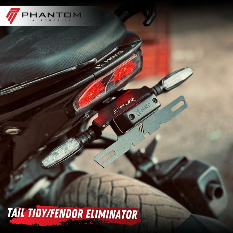 PHANTOM Heavy Hero Xtreme 125R Tail Tidy - Image 5