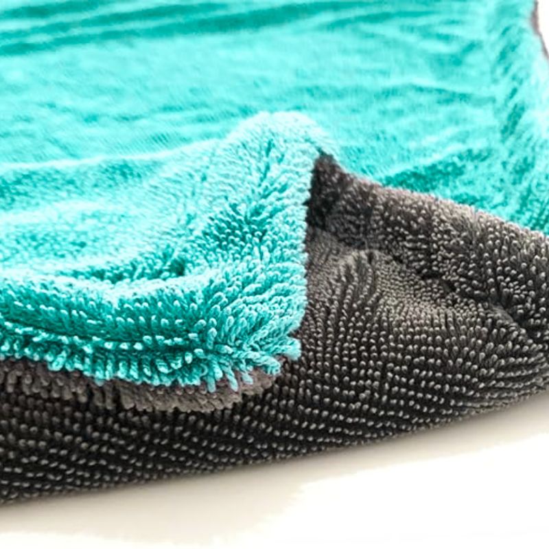 Microshine Microfiber Vehicle Washing Cloth Pack - Image 4