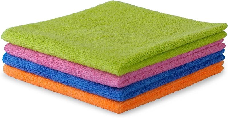 ShineXPro Microfiber Vehicle Washing Cloth - Image 2