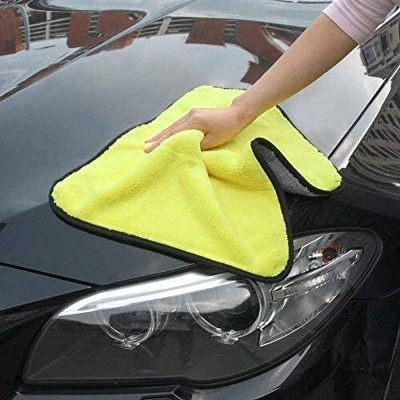 QNJL Nylon Plastic Vehicle Chain Cleaner Brush (Pack of 1) - Image 5
