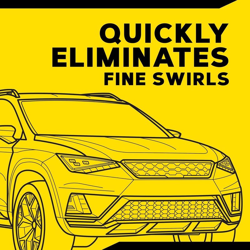 Meguiars Ultimate Polish Car Polish - Image 3