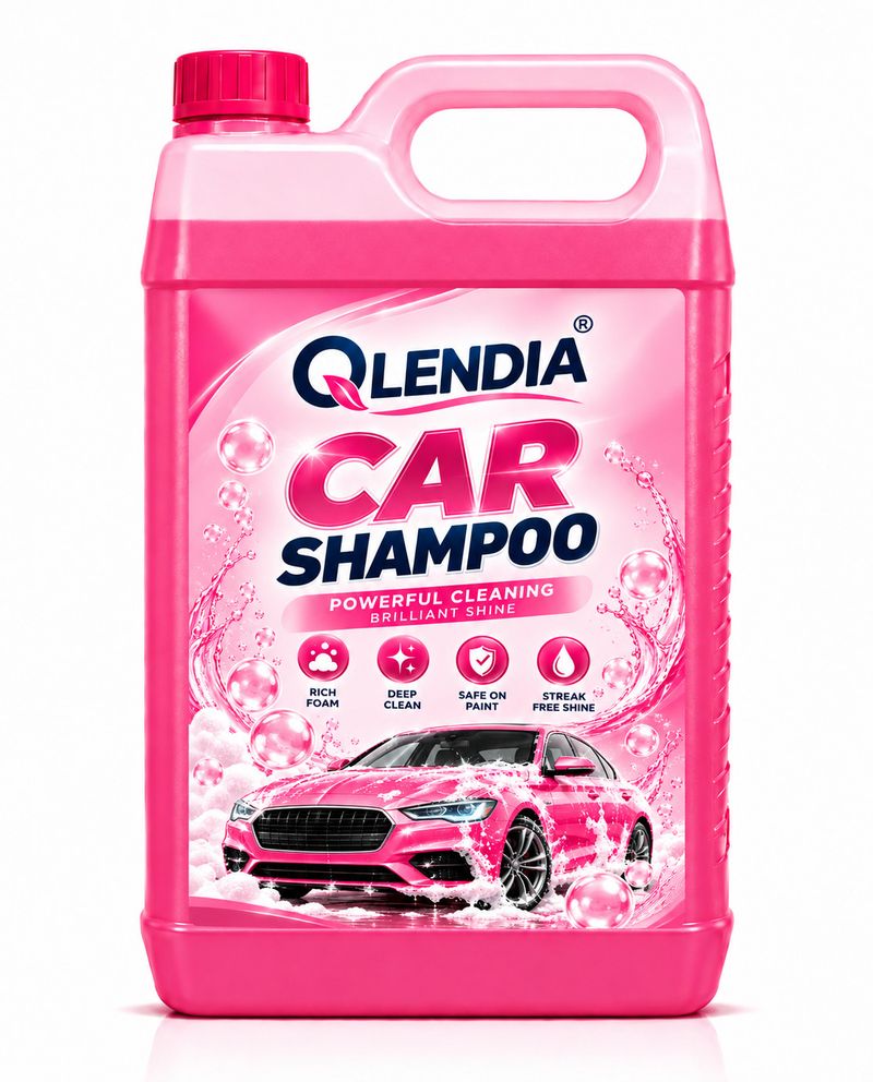 Qlendia SuperThick Car Wash Shampoo Concentrate - Image 2