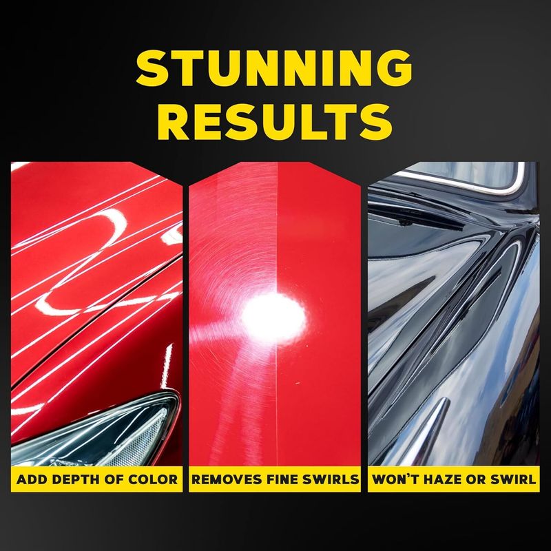 Meguiars Ultimate Polish Car Polish - Image 5