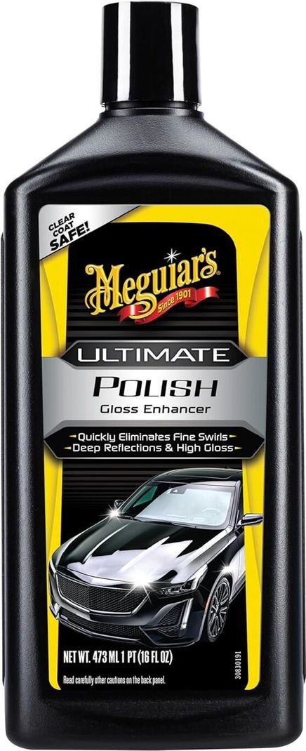 Meguiars Ultimate Polish Car Polish - Image 2