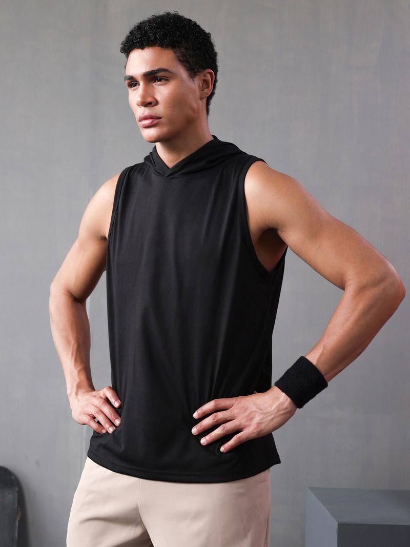 CHKOKKO Men's Gym Sports Tank Top - Image 2