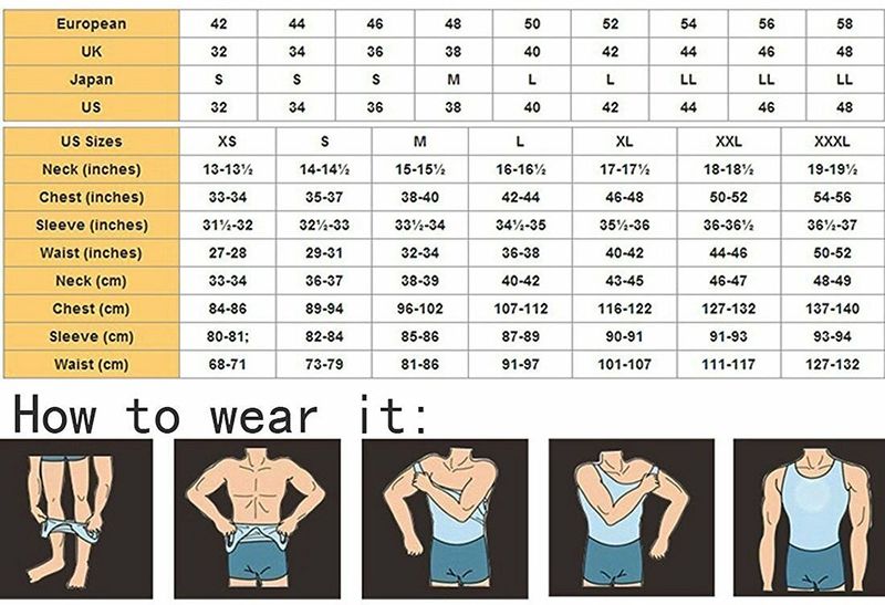 ActrovaX Men Shapewear - Image 6