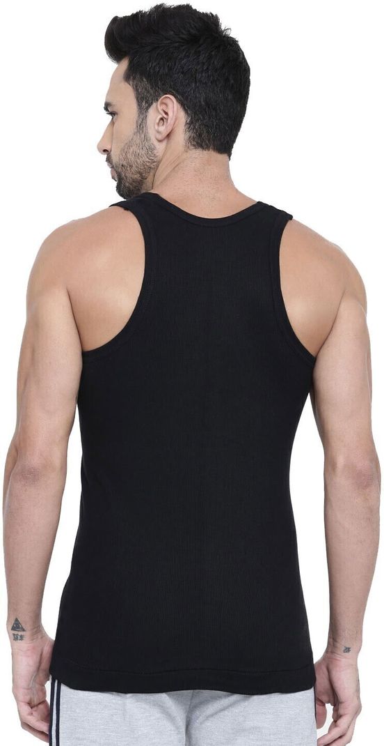 Pack of 2 Men Vest - Image 3