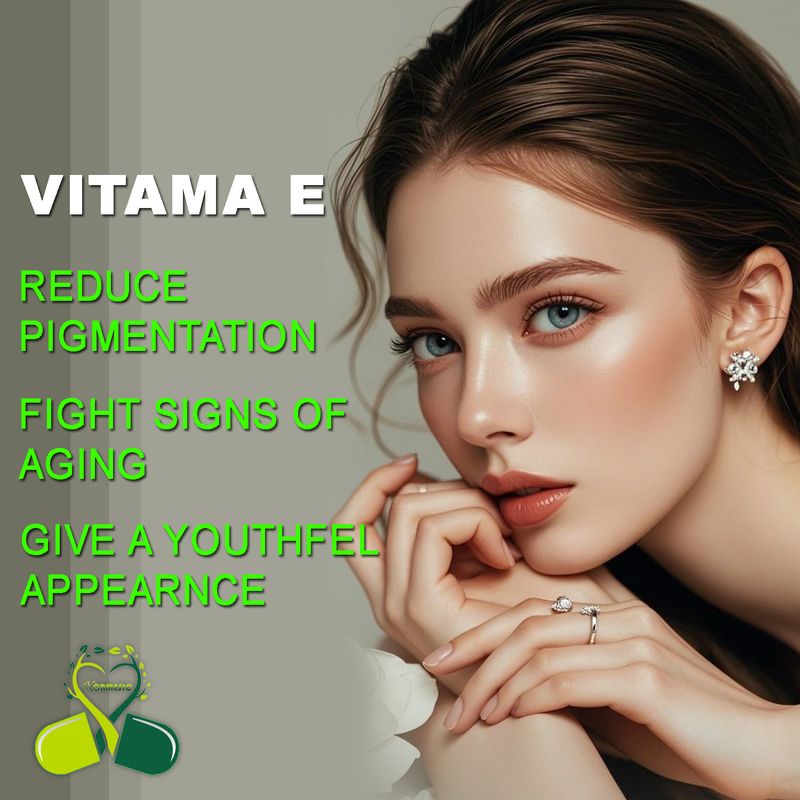 KORMESIC Vitamin E Capsule 100% Natural - Image 5