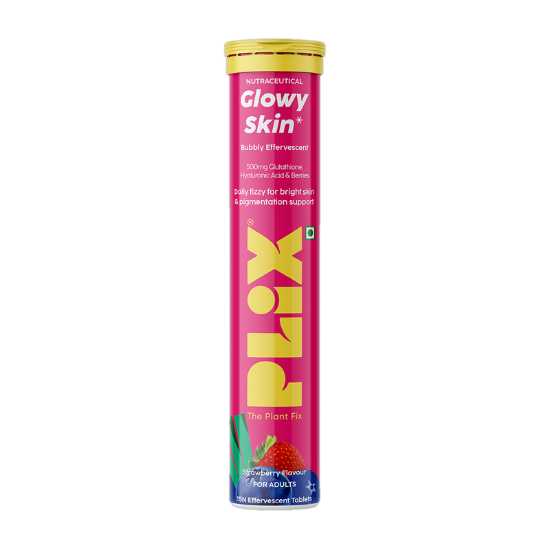 The Plant Fix Plix Glutathione 500mg Effervescent Tablets - Image 2