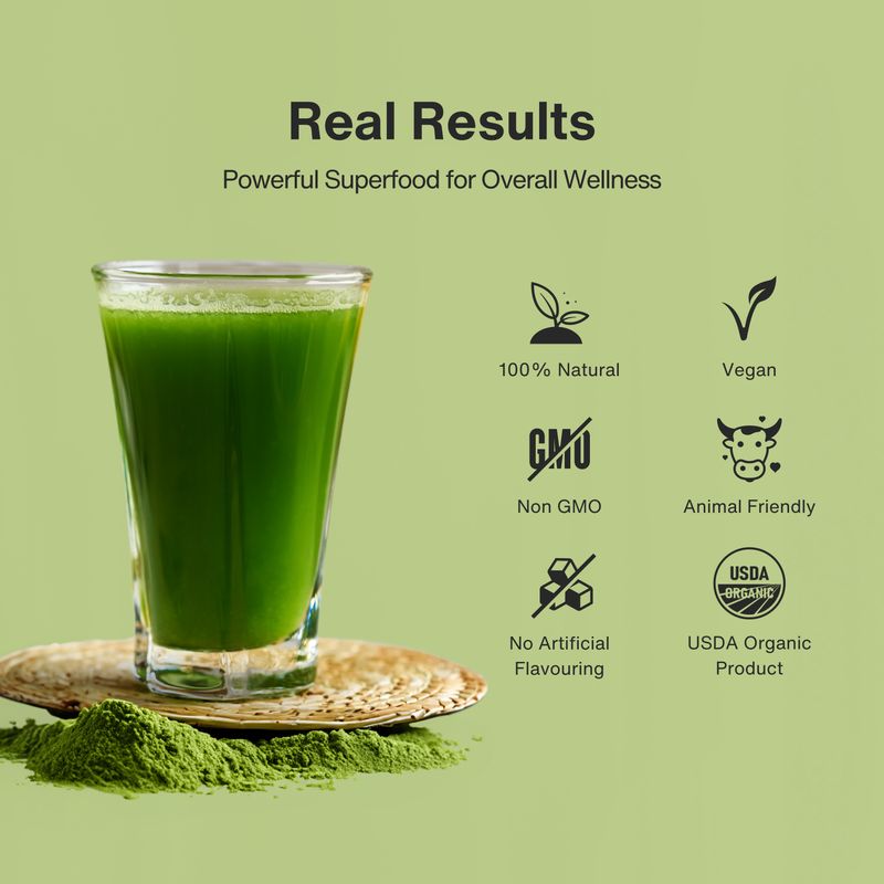 Neutraleaf Organic Moringa Powder 500g - Image 4
