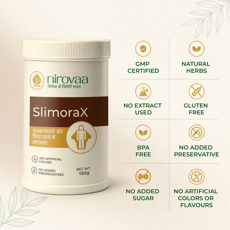 NIROVAA SlimoraX Powder - Image 6