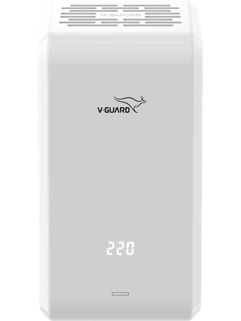 V-Guard iMagno 410 NX AC Stabilizer 1.5 Ton - Image 2
