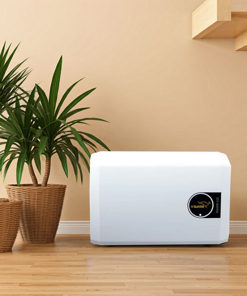 V-Guard Magno 410 1.5 Ton A.C. Voltage Stabilizer - Image 5