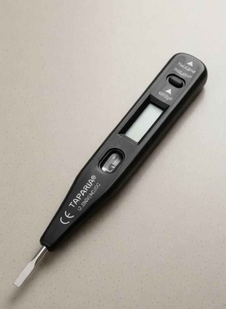 TAPARIA Digital Voltage Tester - Image 7