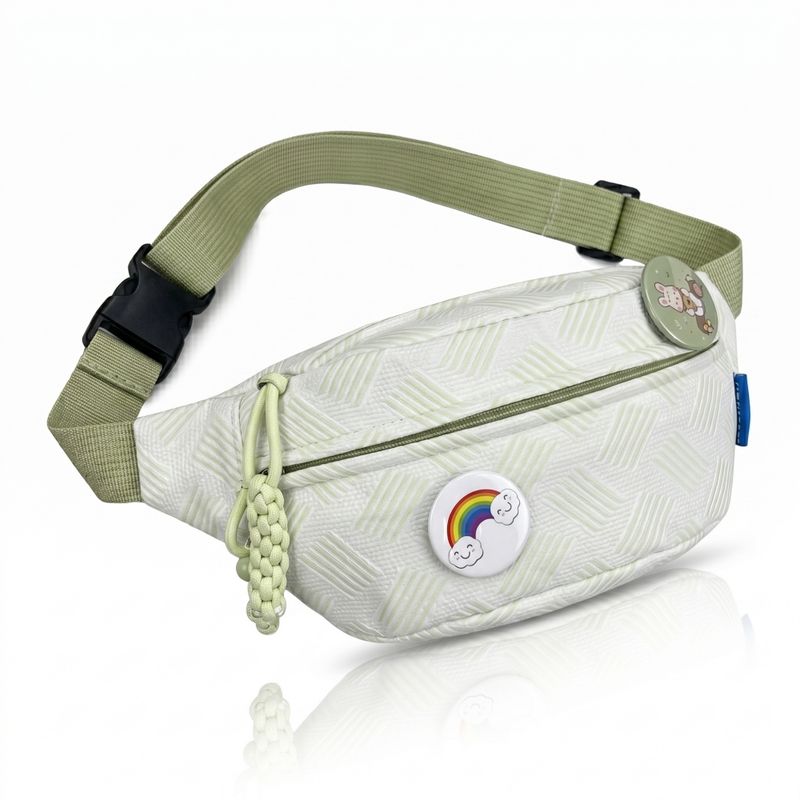 KRAPTICK Cross-Body Waist Bag - Image 2