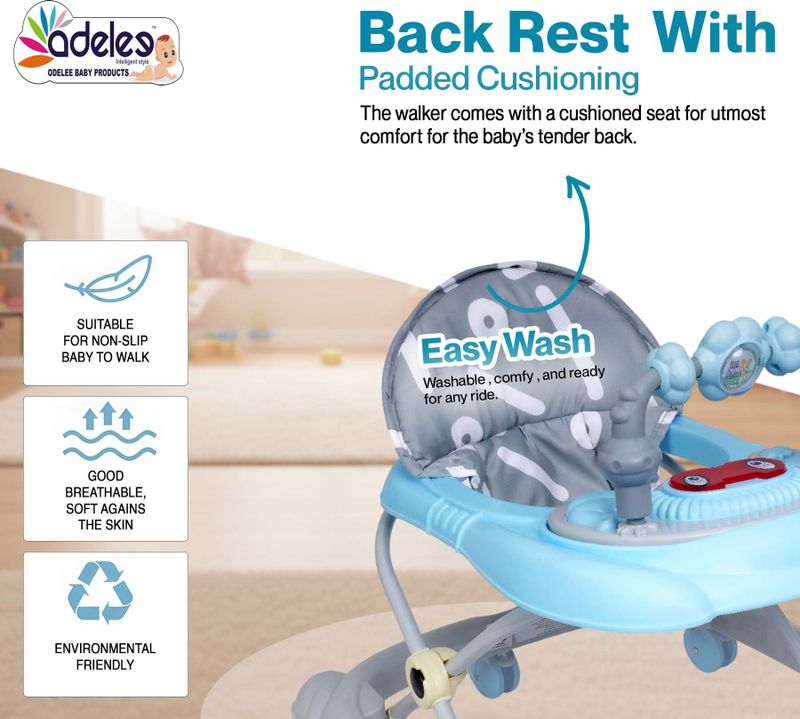 ODELEE Musical Activity Walker - Image 3