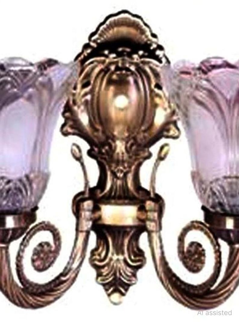 Energia Pendant Wall Lamp Without Bulb - Image 5