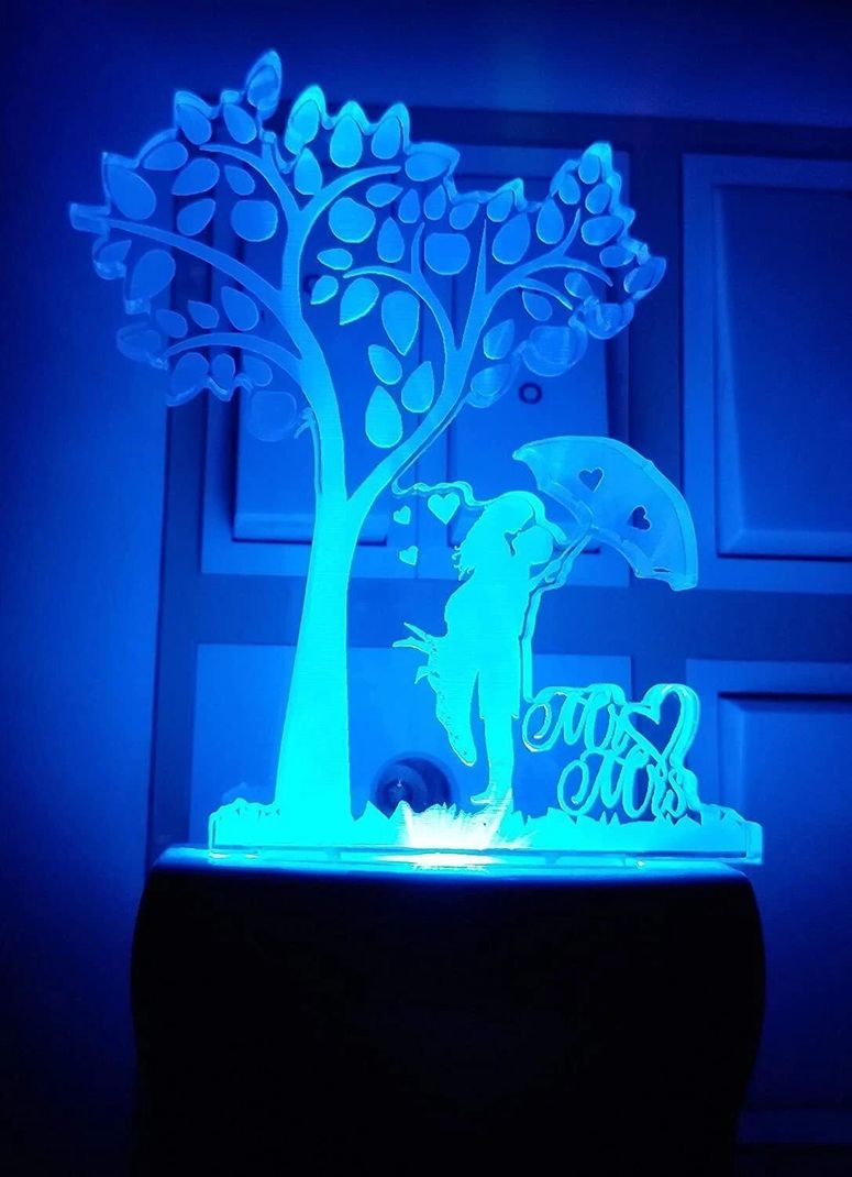 Citymegastore Picture Light Wall Lamp With Bulb deal from flipkart