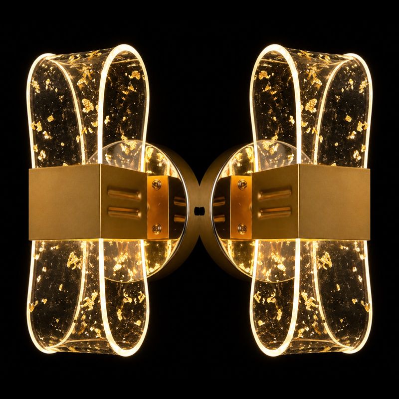 THE UJALAVISTA Wallchiere Wall Lamp With Bulb - Image 2