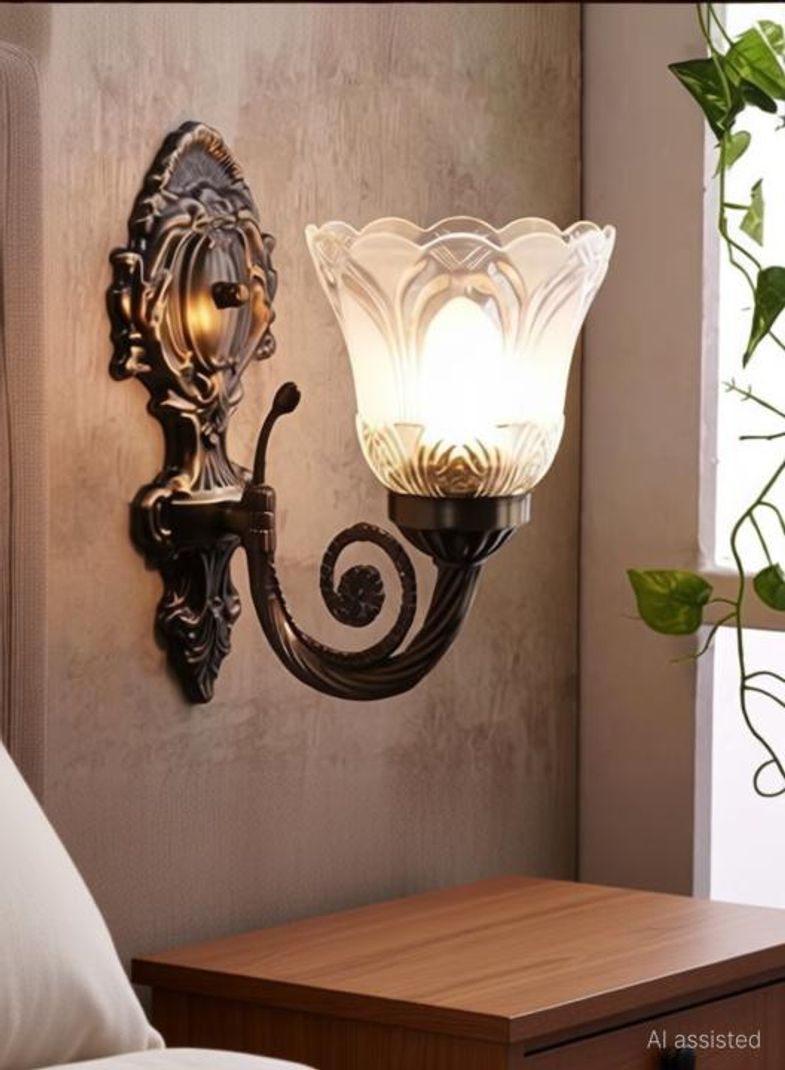 rahul Uplight Wall Lamp - Image 3