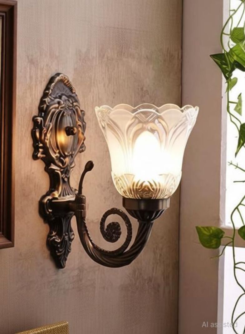 rahul Uplight Wall Lamp - Image 5