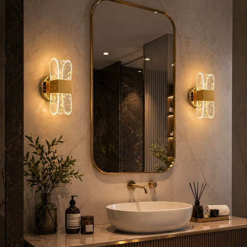 THE UJALAVISTA Wallchiere Wall Lamp With Bulb - Image 5