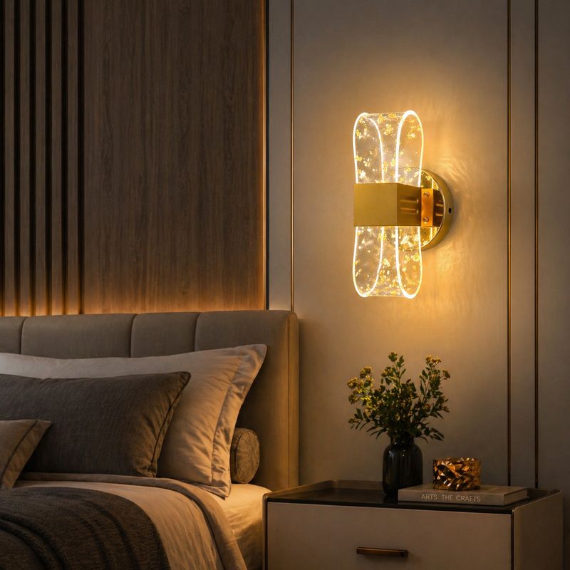 THE UJALAVISTA Wallchiere Wall Lamp With Bulb - Image 6