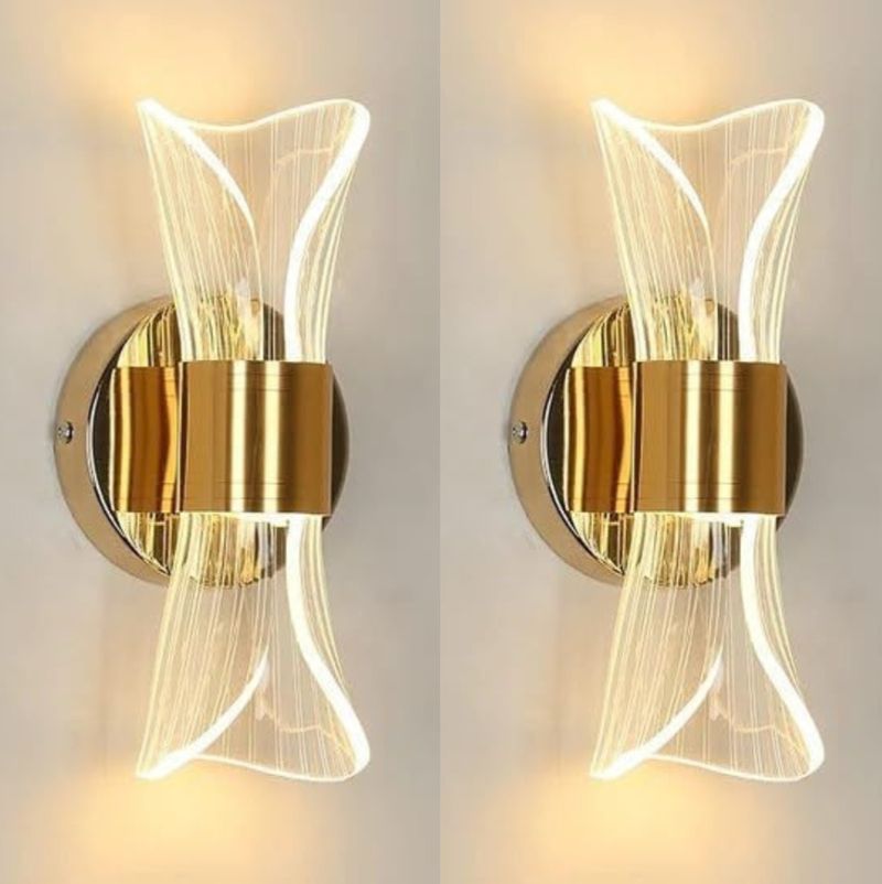 Wallchiere Wall Lamp With Bulb - Image 2