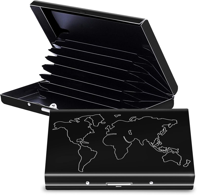 STORITE Men & Women Casual, Formal, Travel, Trendy Black - Image 2