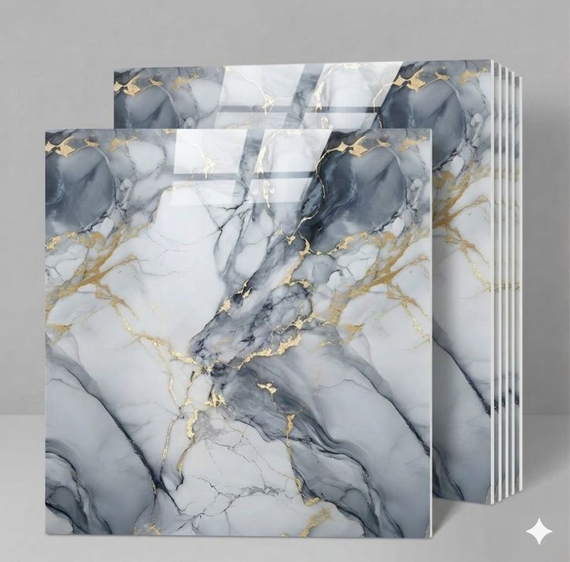 splendid 60x60 cm Waterproof Decorative Vinyl Wallpaper - Image 2