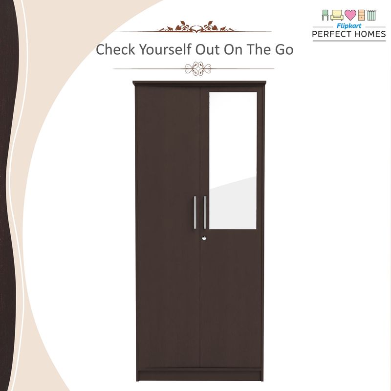 Flipkart Perfect Homes Julian 2 Door Wardrobe - Image 5
