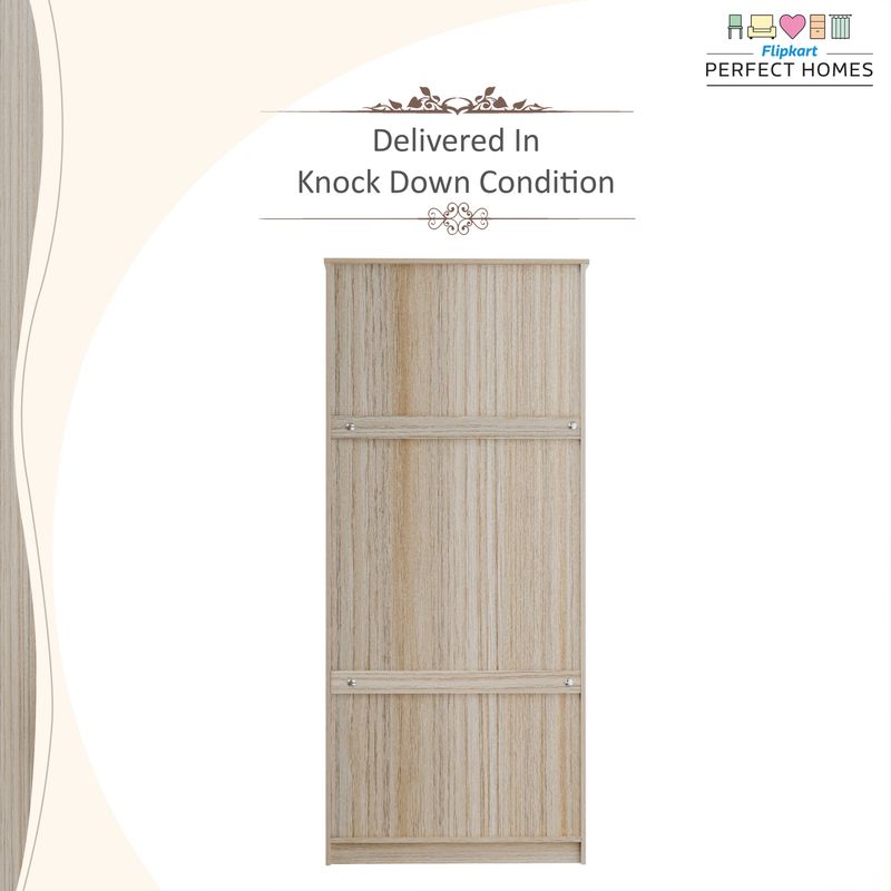 Flipkart Perfect Homes Julian Engineered Wood 2 Door Wardrobe - Image 6