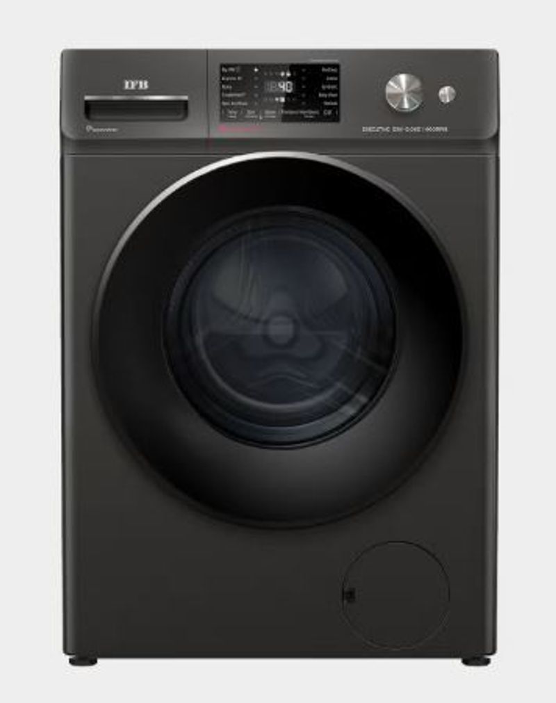 IFB 9 kg Fully Automatic Front Load with In-built Heater Grey (EX...more