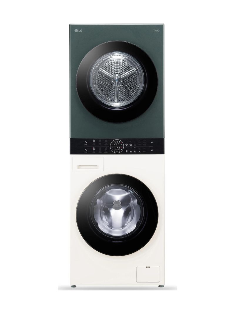LG 13 kg WashTower AI Front Load Wi-Fi - Image 2