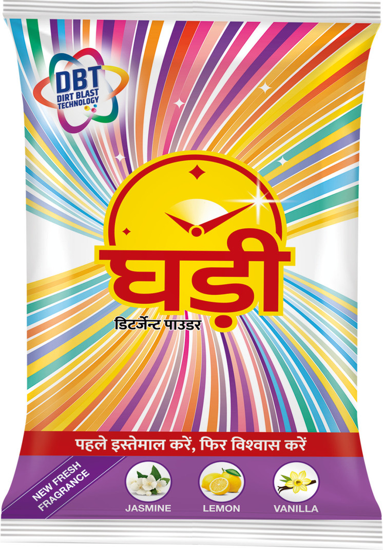 Ghadi Hand Wash Detergent Powder (Advanced)