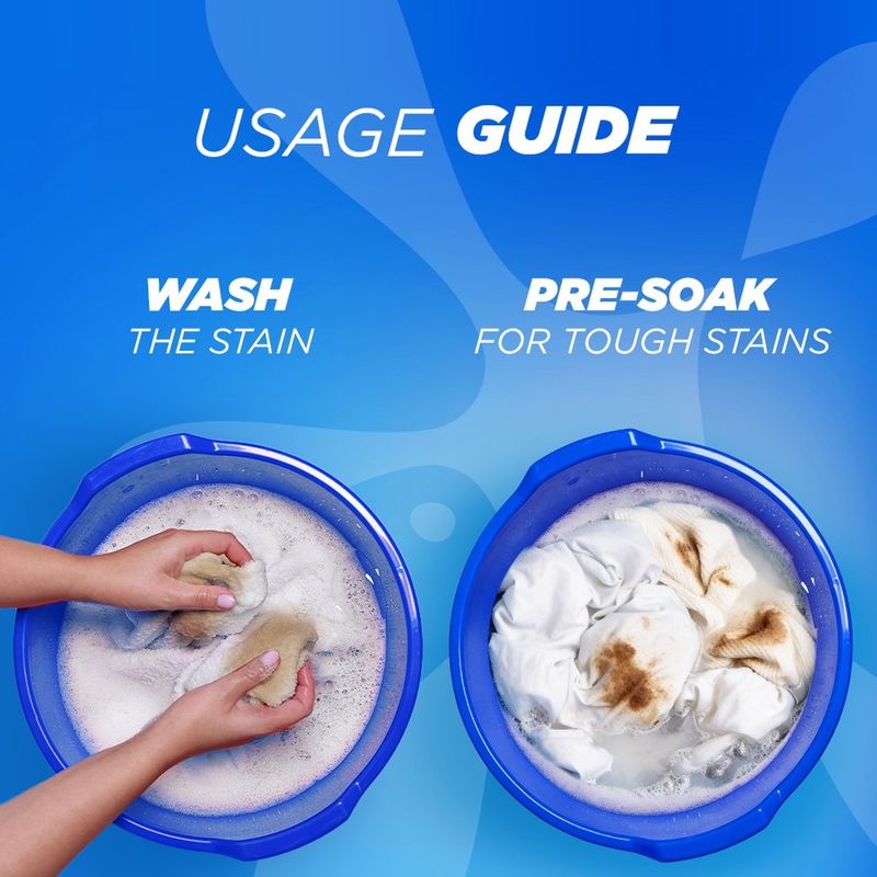 Surf excel Easy Wash Detergent Powder 7kg - Image 6