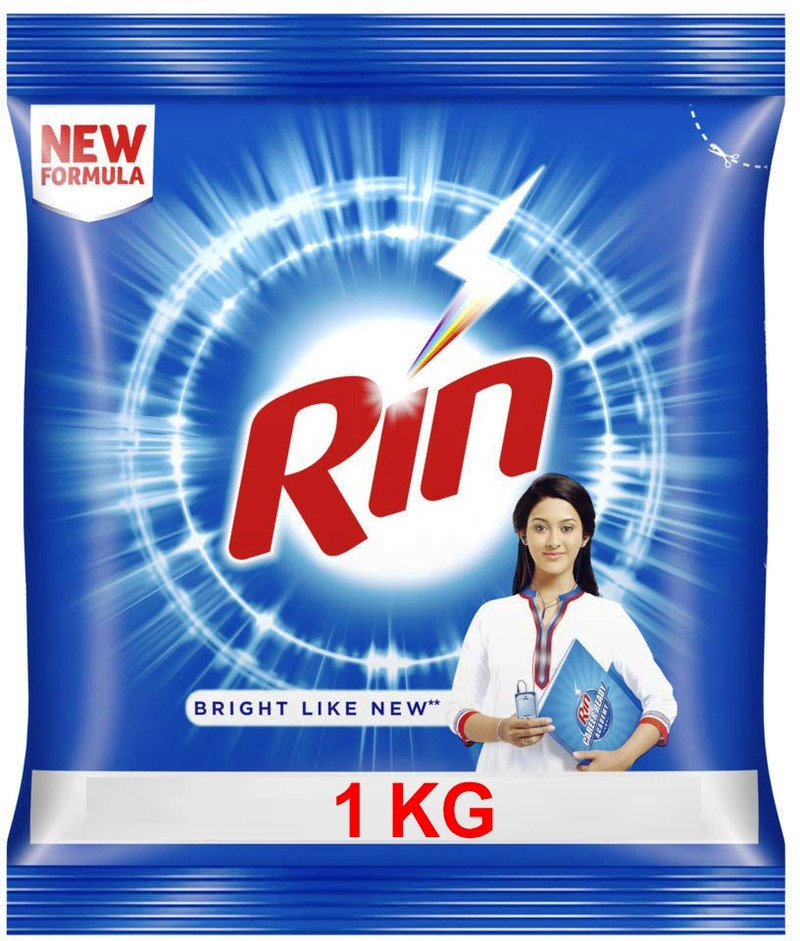 Rin Washing Surf Detergent Powder (1 kg)