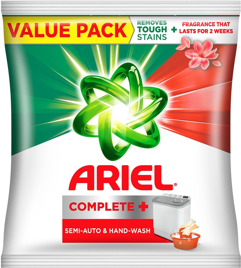 Ariel Complete Detergent Powder