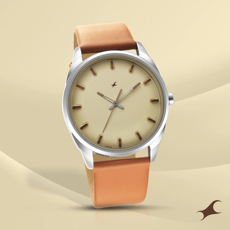 Fastrack After Dark 3.0 Analog Watch For Men NS3273SL02 - Image 4