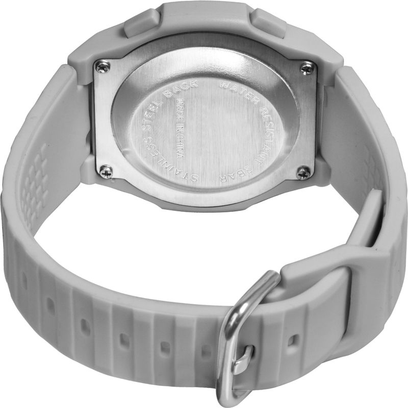 WiseWalker Grey Digital Sports Watch DIGITAL-036 - Image 6