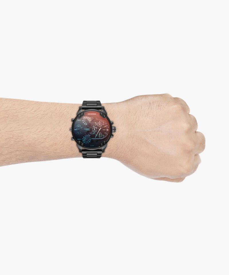 DIESEL Daddies Series Analog Watch DZ7395 - Image 6