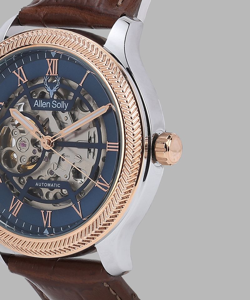Allen Solly Analog Watch For Men AS000065C - Image 4
