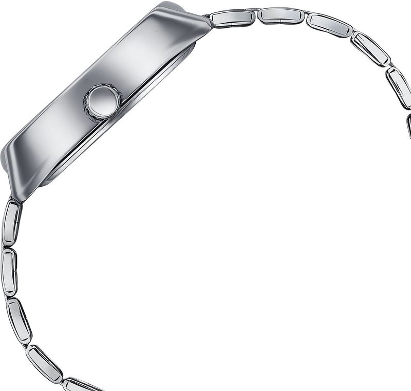 SONATA Poze 9 Quartz Blue Dial Watch - Image 6
