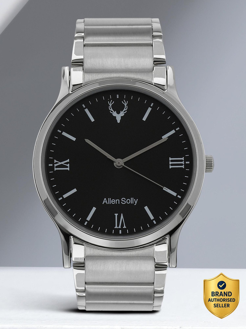 Allen Solly AS000010I Analog Watch - For Men