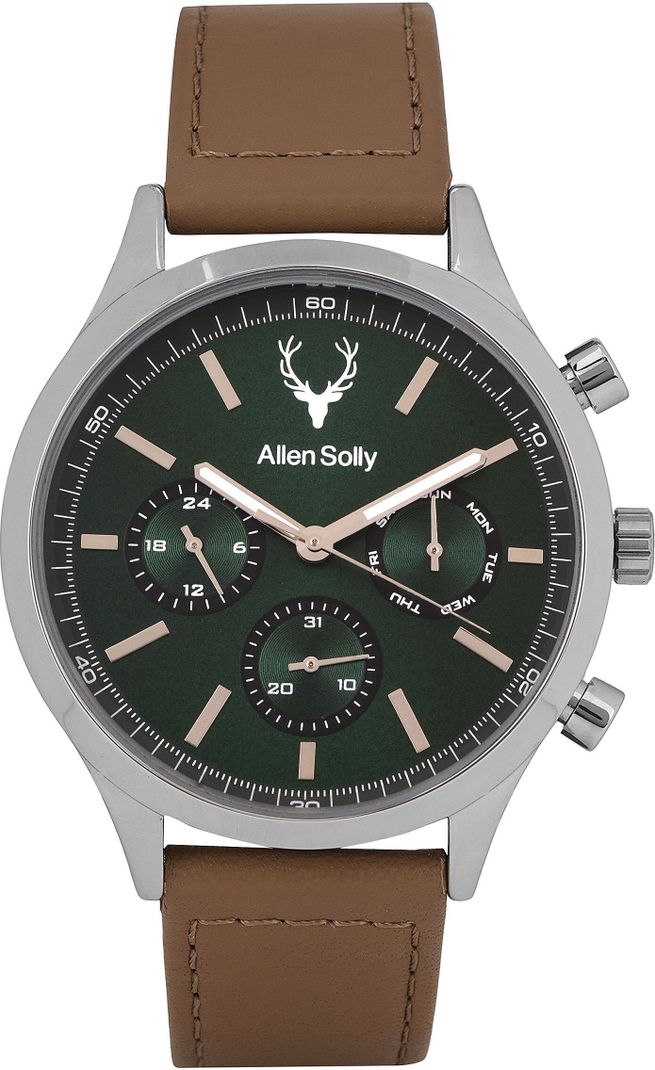 Allen Solly Analog Watch For Men AS000050C - Image 4